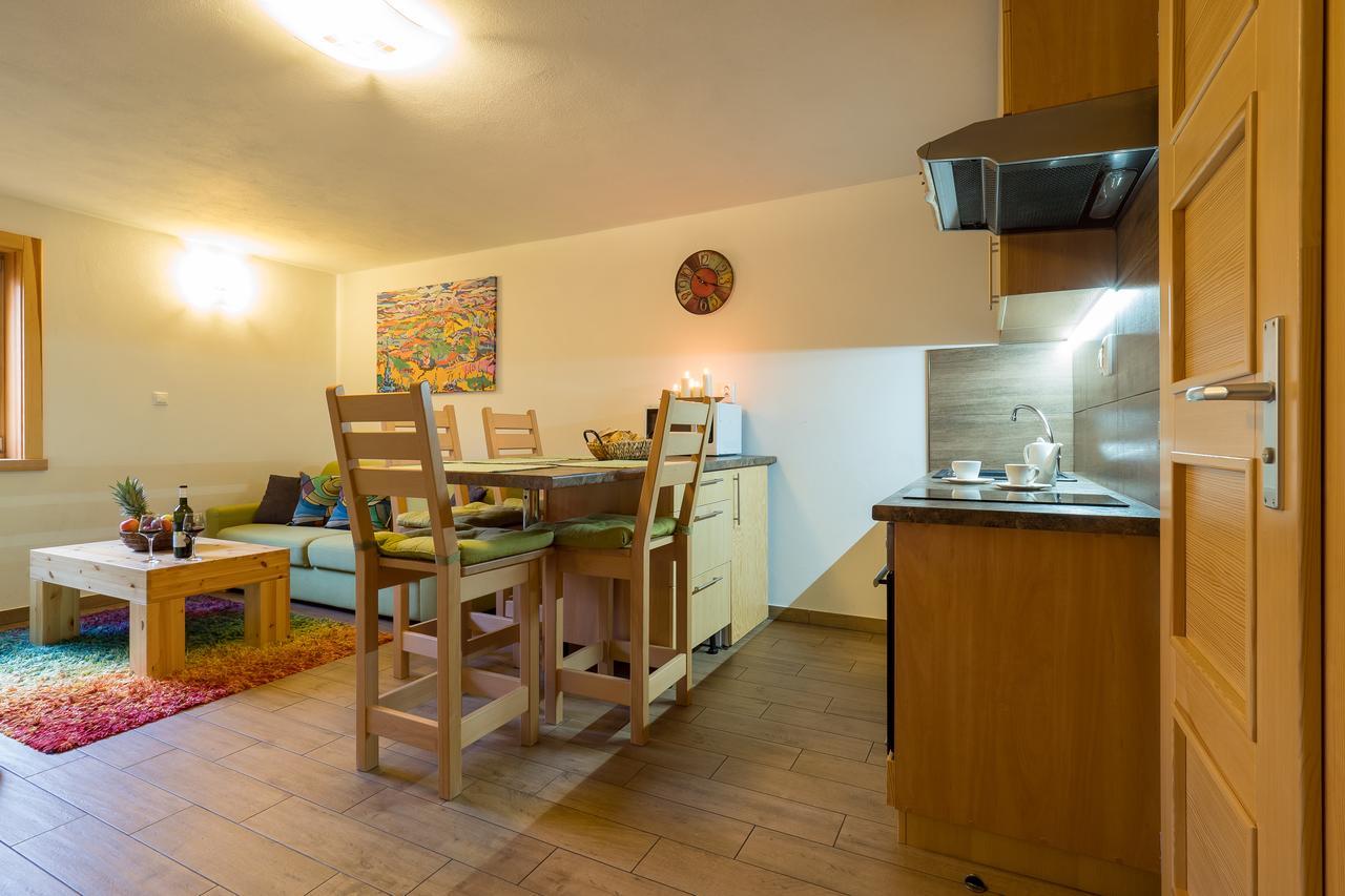 Apartment House Kongen 迪马诺卡多林纳 外观 照片