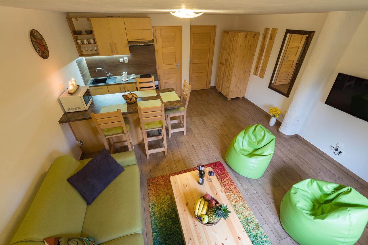 Apartment House Kongen 迪马诺卡多林纳 外观 照片