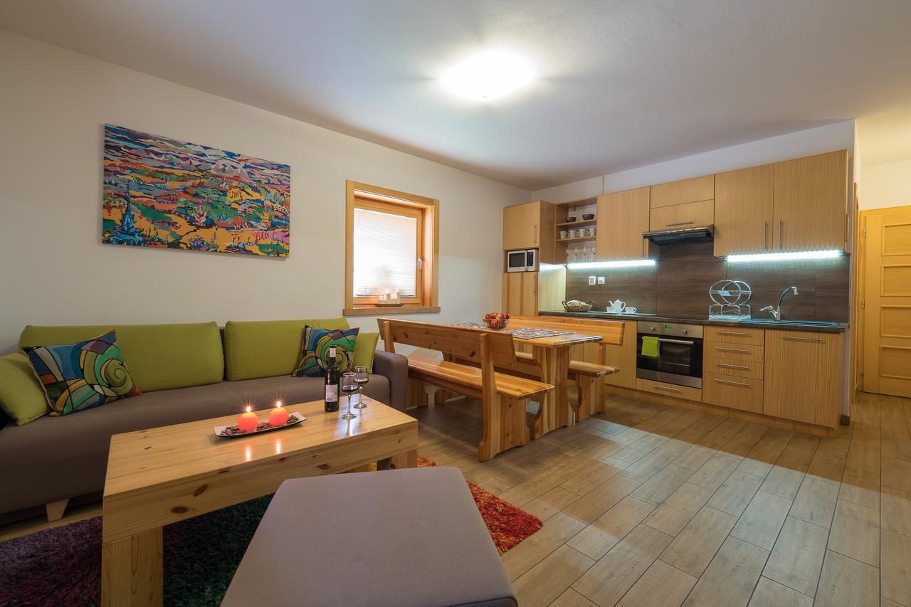 Apartment House Kongen 迪马诺卡多林纳 外观 照片