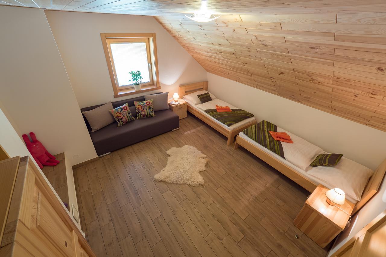 Apartment House Kongen 迪马诺卡多林纳 外观 照片